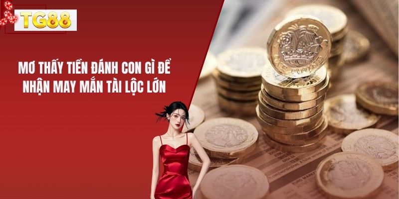Mơ Thấy Tiền Đánh Con Gì Để Nhận May Mắn Tài Lộc Lớn