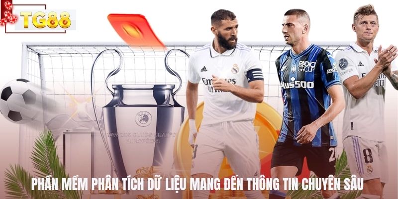 Phần mềm phân tích dữ liệu mang đến thông tin chuyên sâu